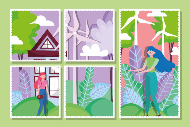 妇女能源生态可持续环境图片下载