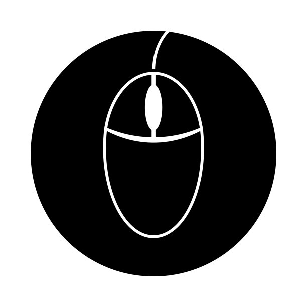 电脑鼠标图标图片下载
