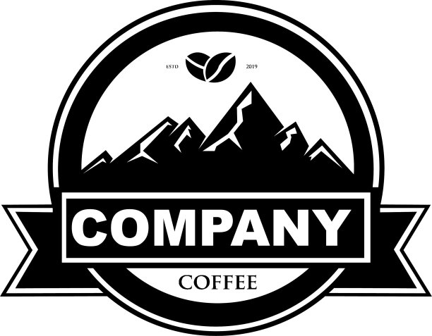 复古河山餐厅图片下载