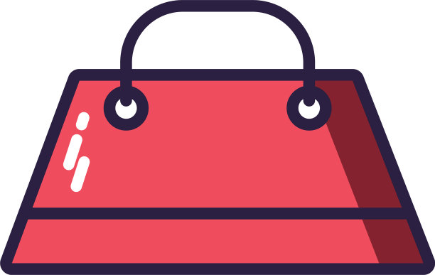 购买标签红色的白色背景图片下载