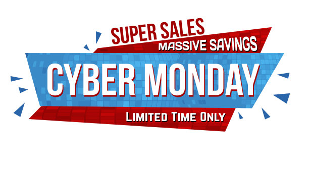 网络星期一横幅设计图片下载