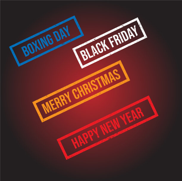 将节礼日定为黑色星期五图片下载