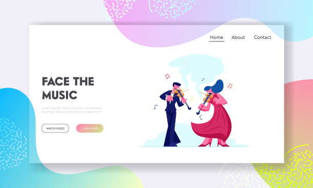 器乐二重奏网站登陆图片下载