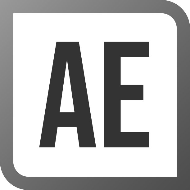 首字母标志AE模板设计图片下载