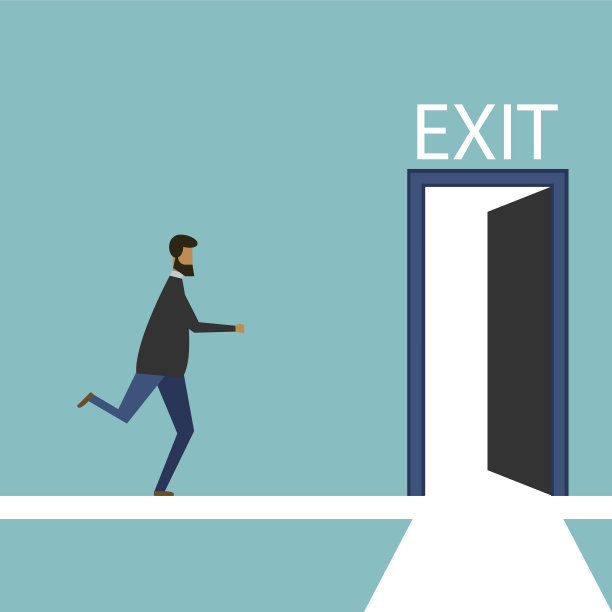 跑着的人被隔离在背景里图片下载