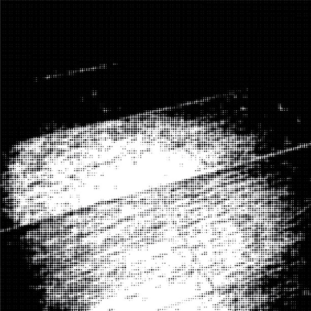 破旧的覆盖邋遢的半色调背景图片下载