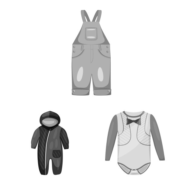 孤立对象布衣标志套的图片下载