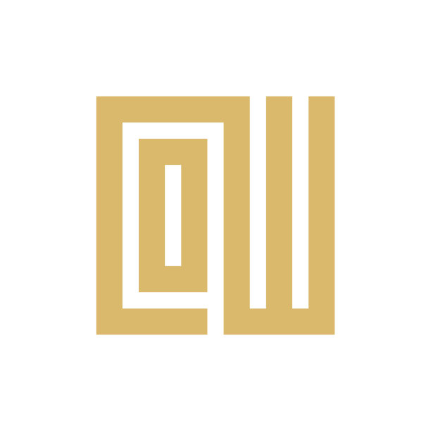 字母牛商业公司标志图片下载