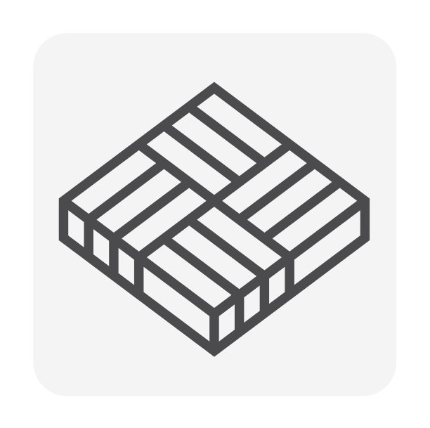 摊铺机块图标图片下载