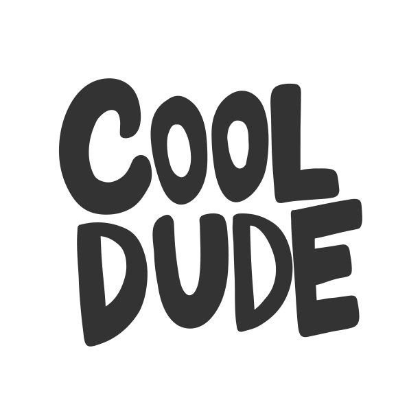 酷酷的手绘贴纸图片下载