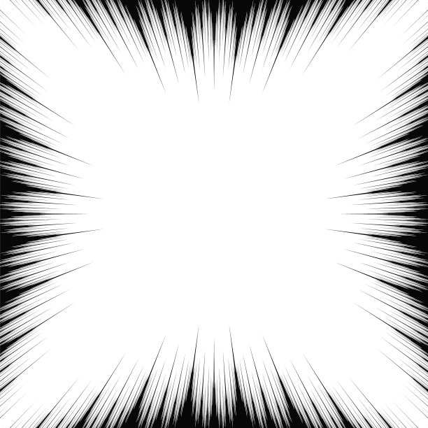 卡通漫画框架图片下载