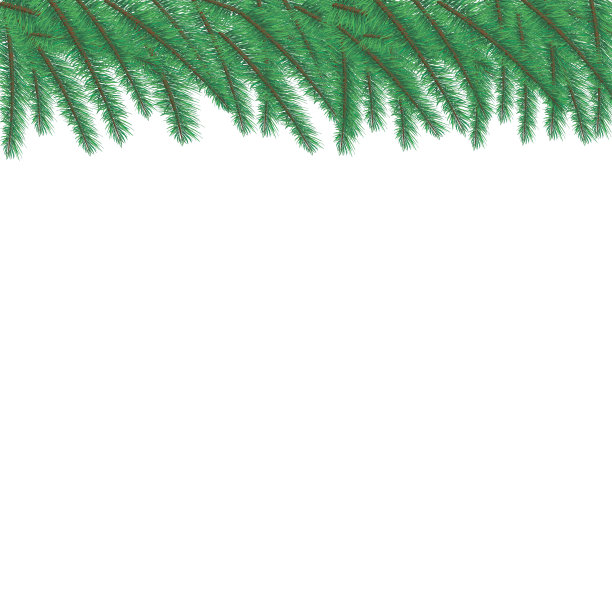 圣诞树集图片下载