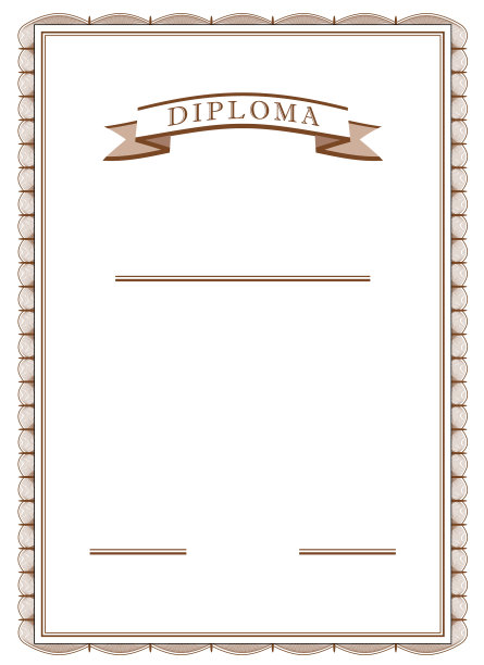 文凭我垂直图片下载