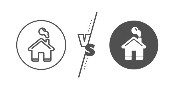 家线图标房子标志图片下载