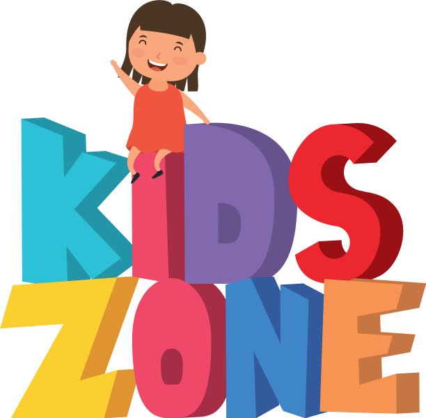 可爱的小女孩带着孩子的区域词图片下载