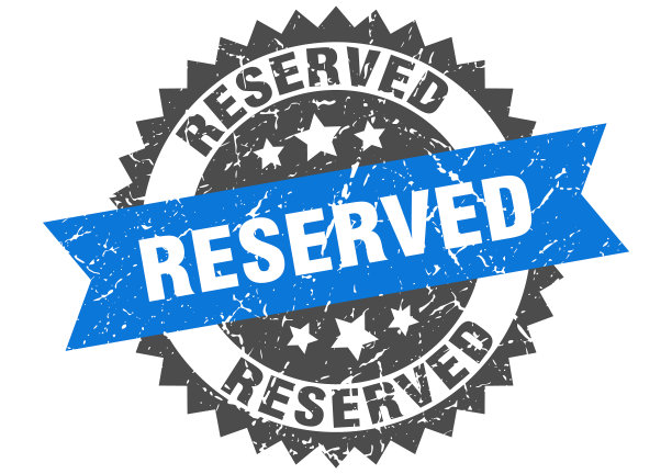 预留垃圾邮票与蓝色带预留图片下载