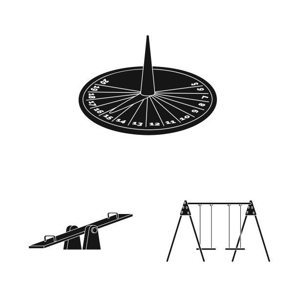 公众和放松图标图片下载