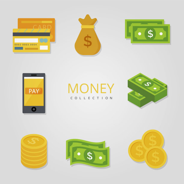 现金和货币图片下载