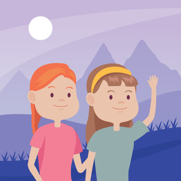 年轻女性在这个领域扮演重要角色图片下载