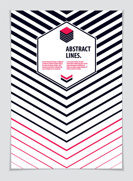 简约的宣传册设计或网络商务图片下载