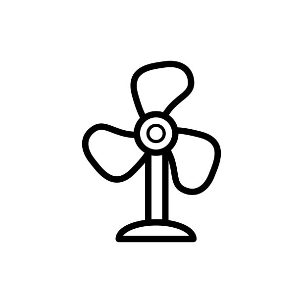 扇形图标平面矢量模板设计流行图片下载