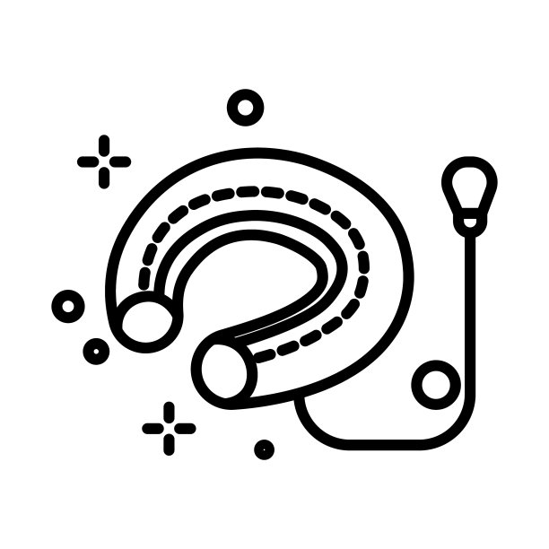 带泵的旅行颈枕矫形领图片下载