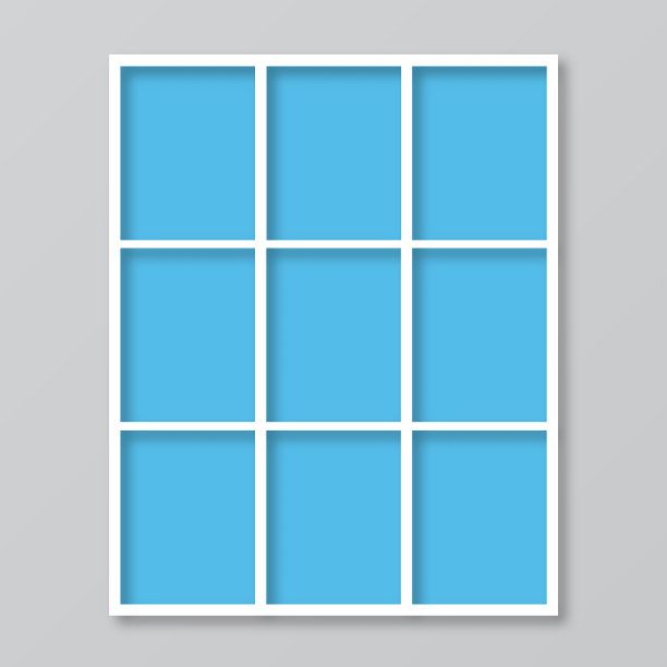 画框照片拼贴心情板时间轴图片下载