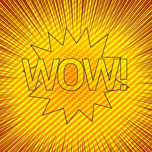 抽象突发优雅模板图片下载