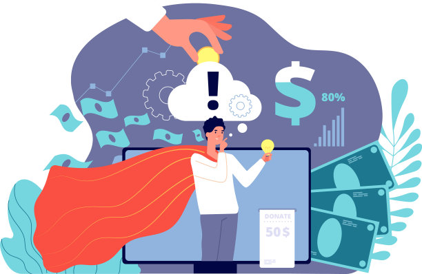 众筹创业者的商业策略图片下载