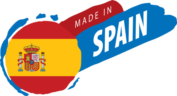 西班牙国旗上有白色图片下载