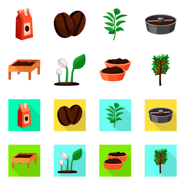 设计流程及农作标识图片下载