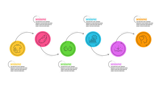 巴西坚果清洁皮肤和seo图形图标集图片下载