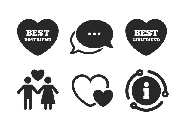 情人节爱偶像最好的女朋友图片下载