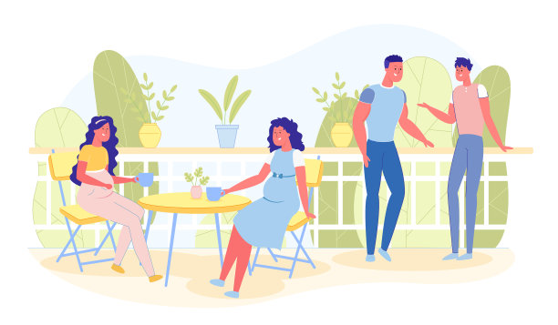 孕妇坐在桌旁喝茶图片下载