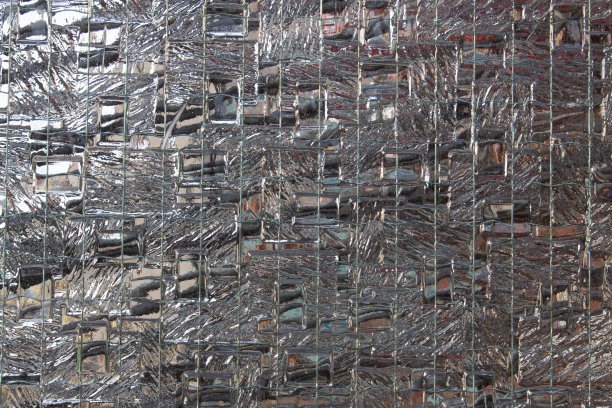 加固的有线安全玻璃背景图片下载