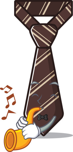 与吉祥物形状与喇叭图片下载