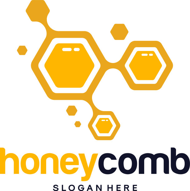 蜜梳标志模板设计蜜梳标志图片下载