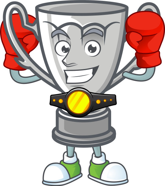 第二名获得拳击银奖图片下载