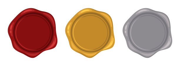 红金银蜡邮票图片下载