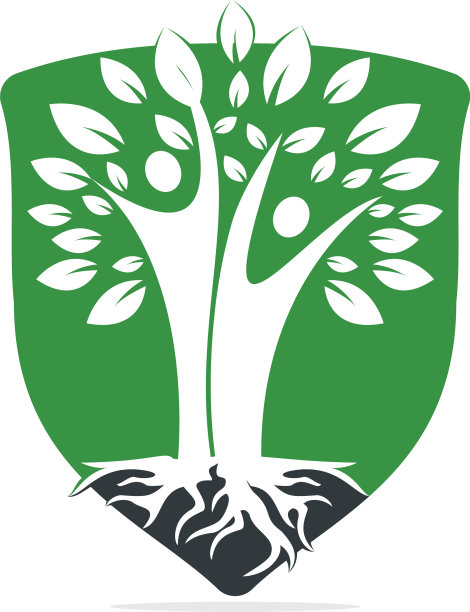 家谱标志设计图片下载