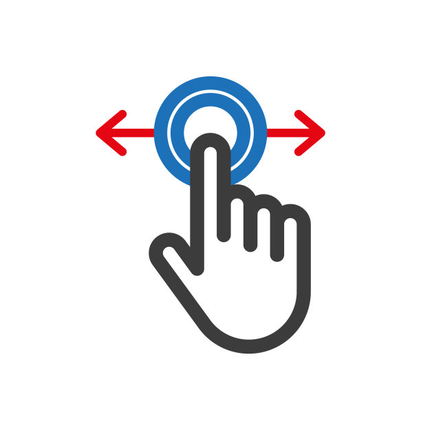 图标手势简单图片下载