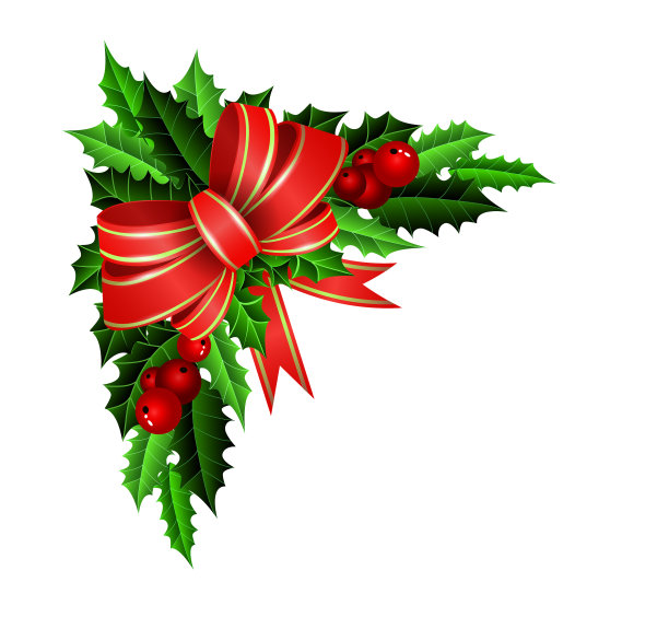 圣诞元素为您的设计图片下载