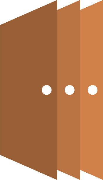 门图标图形设计模板隔离图片下载