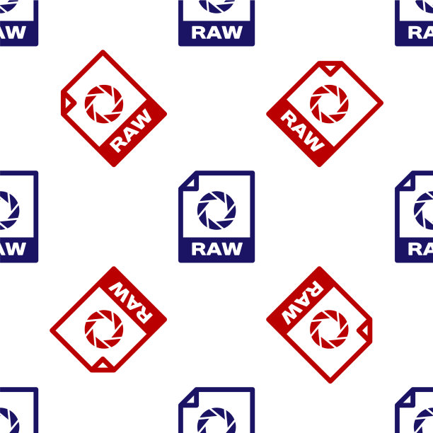 蓝色和红色的原始文件文件下载原始图片下载