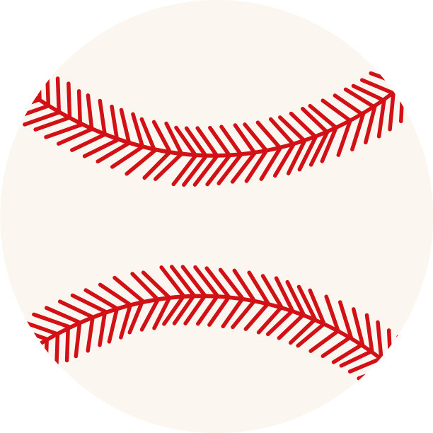 孤立球棒球平面设计图片下载