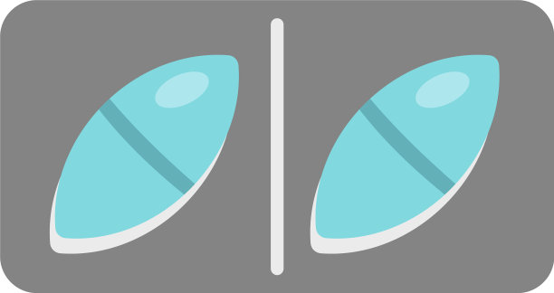 处方胶囊图标扁平化风格图片下载