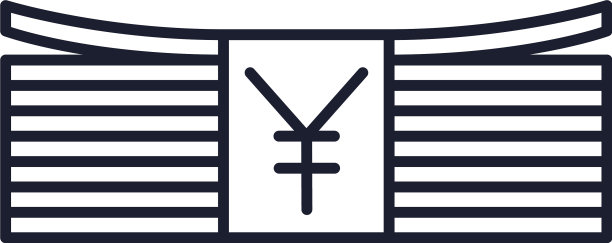 孤立的人民币钞票设计图片下载