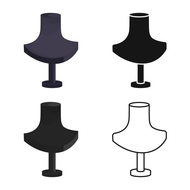 虚拟和女性标志web图片下载