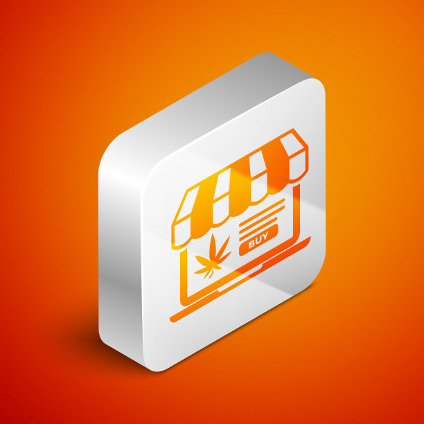 等距笔记本电脑和医用大麻图片下载