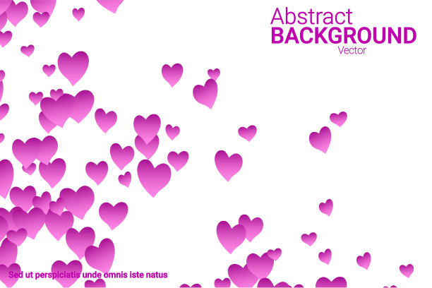 情人节的背景图片下载